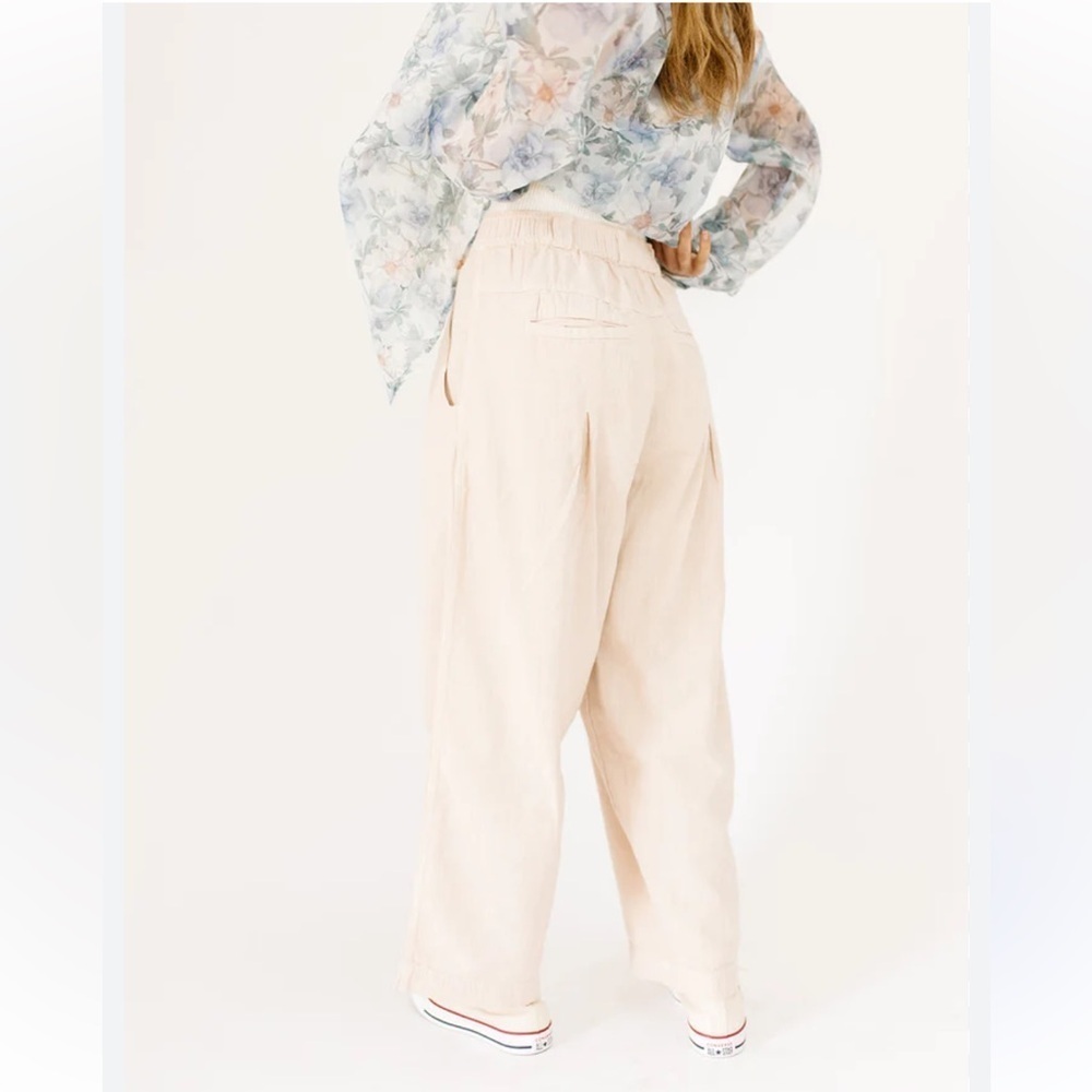 Free People Lotta Love Trousers NWT - Picture 3 of 12